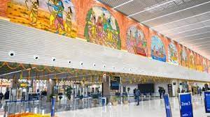 Ayodhya Dham airport built with Sanatan Dharma roots.