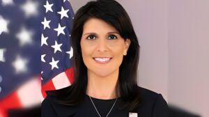 USA Why did Haley say that she is not interested in running for Vice President?